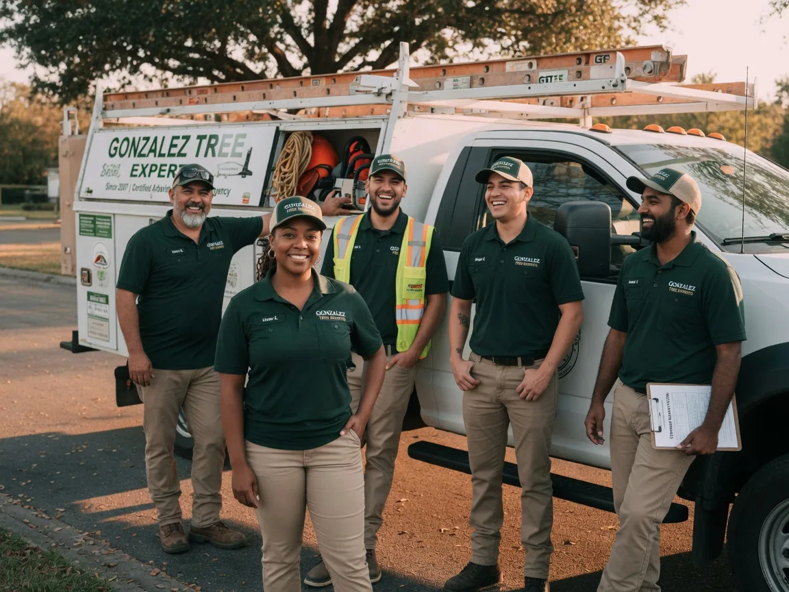 Tree Service company in Valley Mills, TX